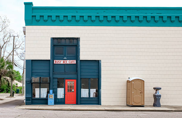 Porta potty rental for festivals in Twain Harte, CA