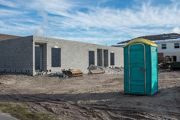 Professional porta potty rental in Twain Harte, CA